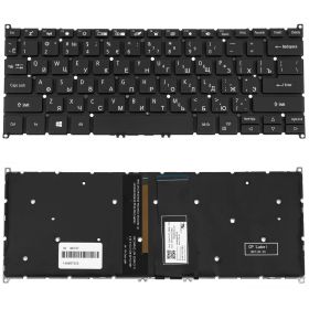 Клавиатура для ноутбука Acer Aspire Sp513-51 (38530)