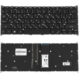 Клавиатура для ноутбука Acer Aspire A514-53G (90595)