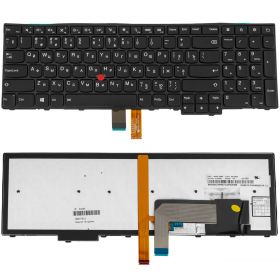 Клавіатура для ноутбука Lenovo ThinkPad L540 (39450)