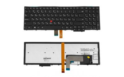 Клавиатура для ноутбука Lenovo ThinkPad W540