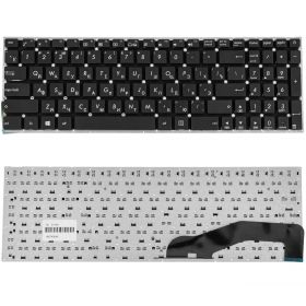 Клавиатура для ноутбука Asusu X580MB (черная) (31168)