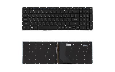 Клавиатура для ноутбука Acer TravelMate TX520-MG