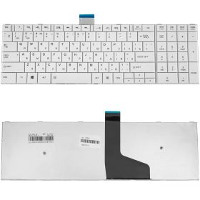 Клавіатура для ноутбука Toshiba Satellite С55D (49200)