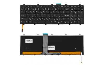 Клавиатура для ноутбука MSI GT60 GT70 GT780 GT783