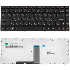 Клавиатура для ноутбука Lenovo IdeaPad B490s (46314)