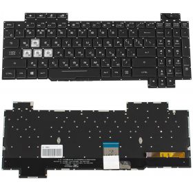 Клавиатура для ноутбука Asus ZX80GM (32778)