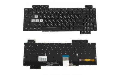 Клавіатура для ноутбука Asus ZX80GM