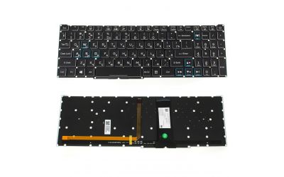 Клавіатура для ноутбука Acer Predator PH317-54