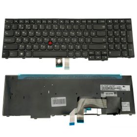 Клавіатура для ноутбука Lenovo ThinkPad W541 (95096)