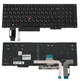 Клавіатура для ноутбука Lenovo ThinkPad P15s Gen 1 (97576)