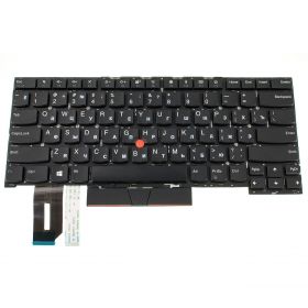 Клавиатура для ноутбука Lenovo ThinkPad T495s (95103)