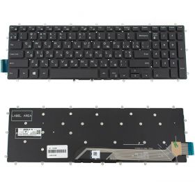 Клавиатура для ноутбука Dell Inspiron 5770 (85256)