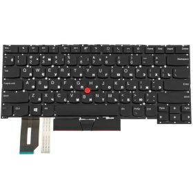 Клавиатура для ноутбука Lenovo ThinkPad E480, E485, E480s, L380 (94397)