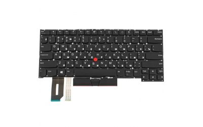 Клавиатура для ноутбука Lenovo ThinkPad E480, E485, E480s, L380