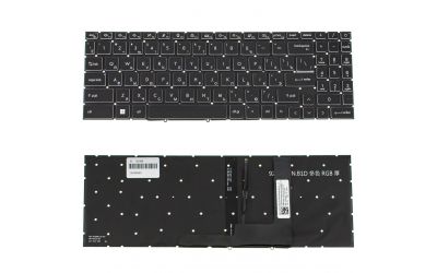 Клавиатура для ноутбука MSI GP76