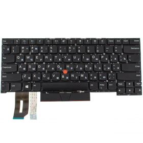 Клавиатура для ноутбука Lenovo ThinkPad T495s (95105)