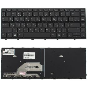 Клавиатура для ноутбука HP ProBook 640 G4 (100453)