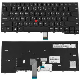 Клавиатура для ноутбука Lenovo Thinkpad E470, E475 (46747)