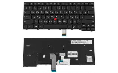 Клавиатура для ноутбука Lenovo Thinkpad E470, E475