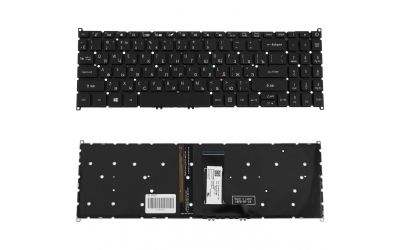 Клавиатура для ноутбука Acer Aspire A515-56