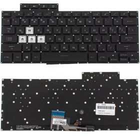 Клавіатура для ноутбука Asus FX516PE (49723)