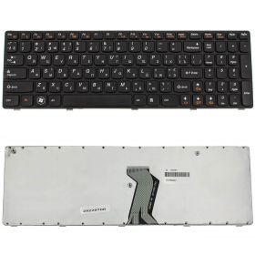 Клавиатура для ноутбука Lenovo IdeaPad G570 (106504)