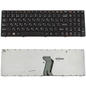 Клавиатура для ноутбука Lenovo IdeaPad Z565 (106509)