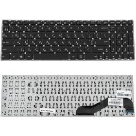 Клавиатура для ноутбука Asusu X580MB (черная) (108334)