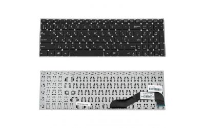 Клавіатура для ноутбука Asusu X580MB (черная)