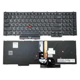 Клавіатура для ноутбука Lenovo Thinkpad P51 (97580)