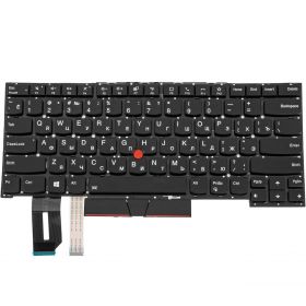 Клавіатура для ноутбука Lenovo ThinkPad T495 (104721)