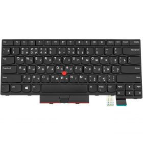 Клавиатура для ноутбука Lenovo ThinkPad T470 (111393)