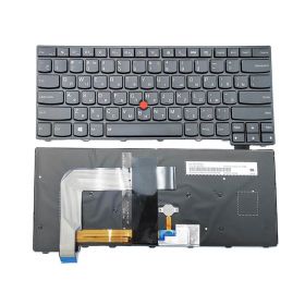 Клавиатура для ноутбука Lenovo ThinkPad T460 (111530)