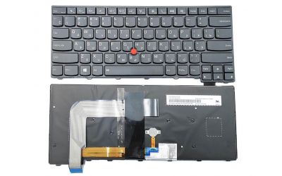 Клавиатура для ноутбука Lenovo ThinkPad T460