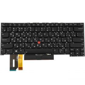 Клавиатура для ноутбука Lenovo THinkPad P1 Gen 3 (47089)