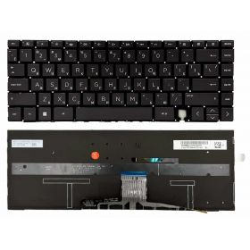 Клавіатура для ноутбука HP Spectre x360 14-EA (97876)