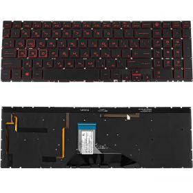 Клавиатура для ноутбука HP Omen 15-DH (100425)