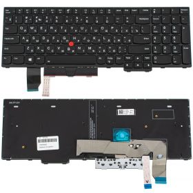 Клавиатура для ноутбука Lenovo ThinkPad P17 Gen 2 (105066)