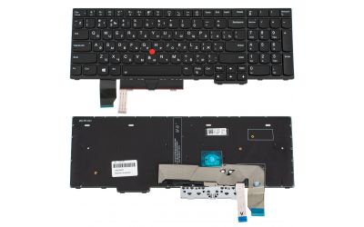 Клавиатура для ноутбука Lenovo ThinkPad T15g Gen 2