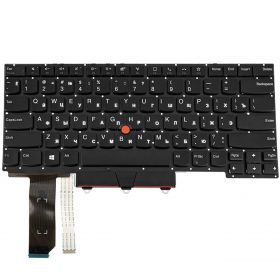 Клавиатура для ноутбука Lenovo ThinkPad E14 Gen 3 (105100)