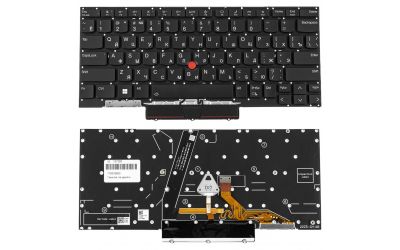 Клавиатура для ноутбука Lenovo ThinkPad X1 Nano Gen 2