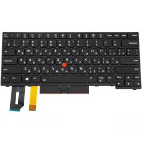 Клавіатура для ноутбука Lenovo ThinkPad P14s Gen 2 (105117)