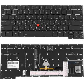 Клавіатура для ноутбука Lenovo Thinkpad P1 Gen 4 (105125)