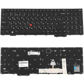 Клавиатура для ноутбука Lenovo ThinkPad L15 Gen 4 (105134)