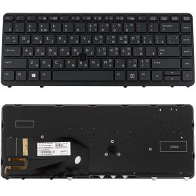 Клавиатура для ноутбука HP Zbook 14 G1 (145072)
