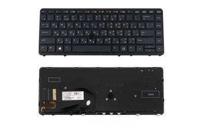 Клавиатура для ноутбука HP Zbook 15u g2