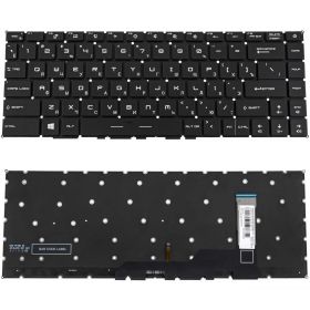 Клавиатура для ноутбука MSI Stealth 15M MS-1563 (146464)