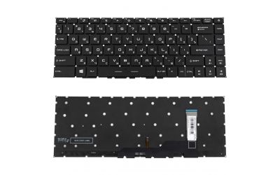 Клавиатура для ноутбука MSI Stealth 15M MS-1563