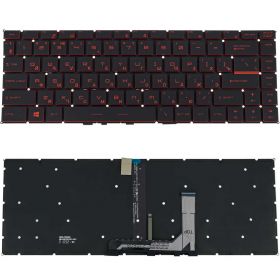 Клавиатура для ноутбука MSI MS-16R2 MS-16R3 (145631)