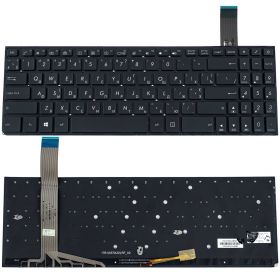 Клавиатура для ноутбука Asus YX570DD (148831)